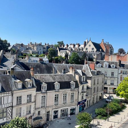 Spacieux Appartement A Blois Avec Wifi Gratuit Εξωτερικό φωτογραφία