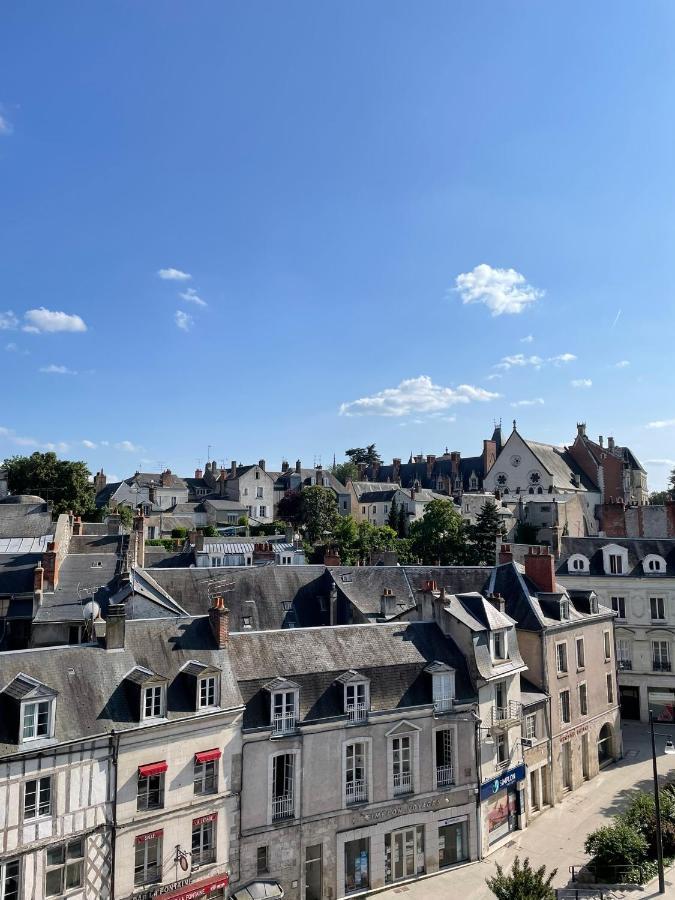 Spacieux Appartement A Blois Avec Wifi Gratuit Εξωτερικό φωτογραφία