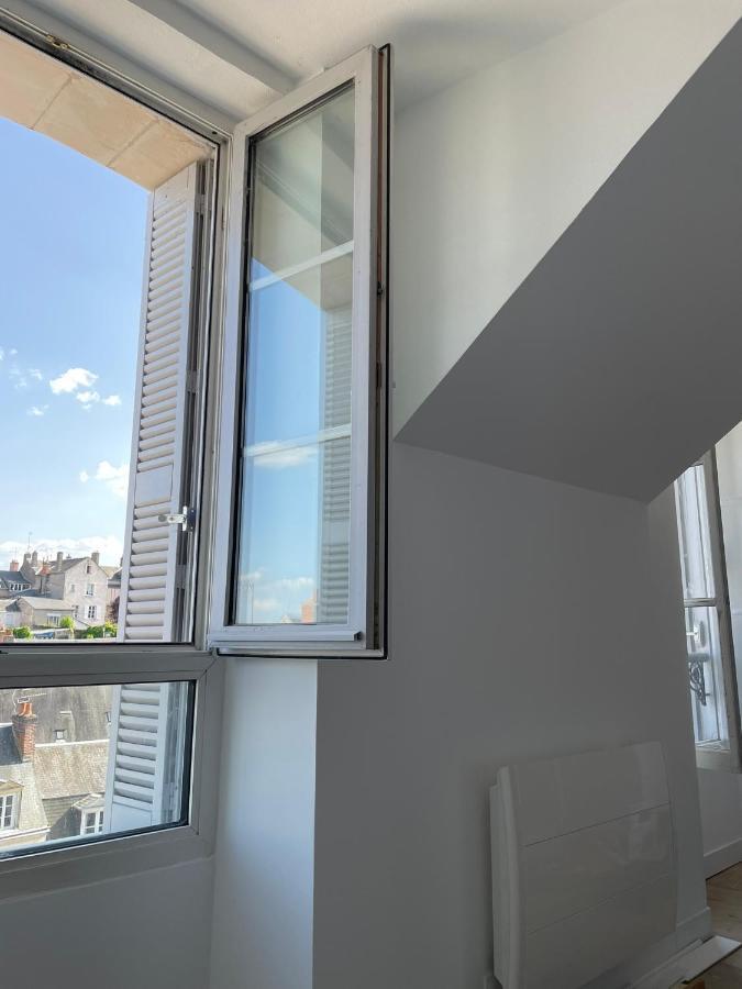 Spacieux Appartement A Blois Avec Wifi Gratuit Εξωτερικό φωτογραφία