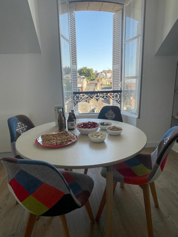 Spacieux Appartement A Blois Avec Wifi Gratuit Εξωτερικό φωτογραφία