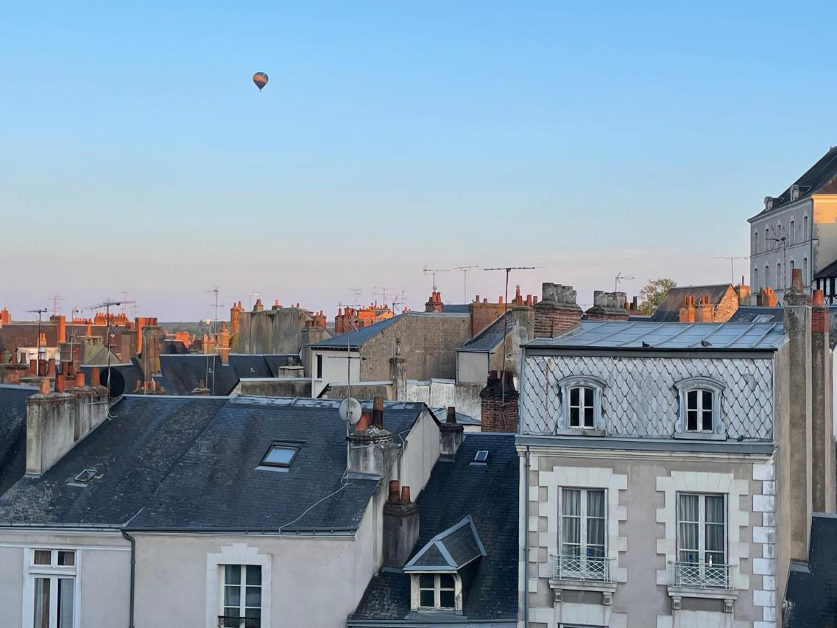 Spacieux Appartement A Blois Avec Wifi Gratuit Εξωτερικό φωτογραφία