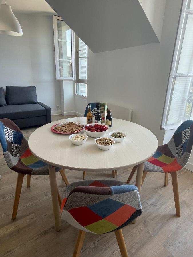 Spacieux Appartement A Blois Avec Wifi Gratuit Εξωτερικό φωτογραφία
